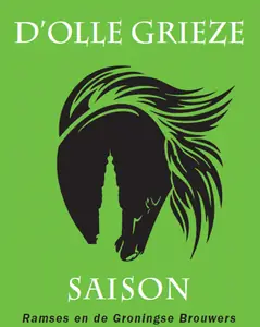 d'Olle Grieze Saison